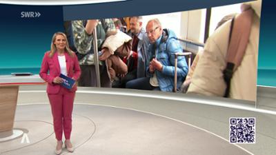 SWR Aktuell: Sendung 19:30 Uhr vom 21.4.2026