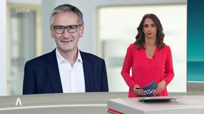 SWR Aktuell: Sendung 18:00 Uhr vom 21.5.2026