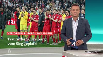 SWR Aktuell: Sendung 18:00 Uhr vom 21.5.2026