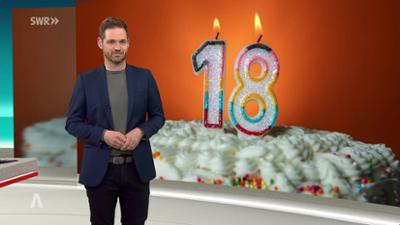 SWR Aktuell: Sendung 19:30 Uhr vom 21.5.2026