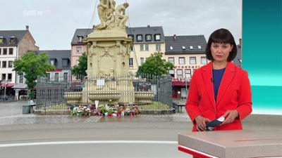 SWR Aktuell: Sendung 18:00 Uhr vom 21.6.2024