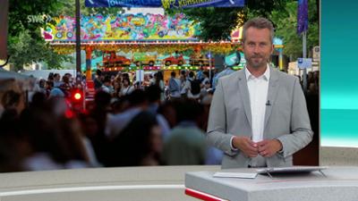 SWR Aktuell: Sendung 18:00 vom 21.6.2025