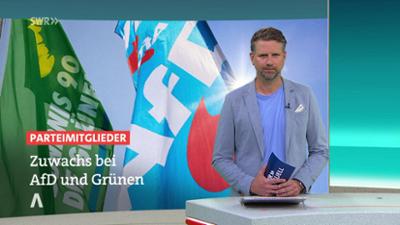 SWR Aktuell: Sendung 18:00 Uhr vom 21.7.2025