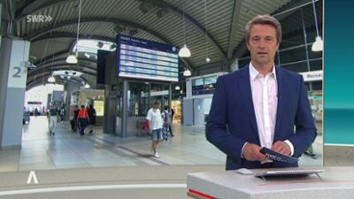 SWR Aktuell: Sendung 16:00 Uhr vom 21.7.2026