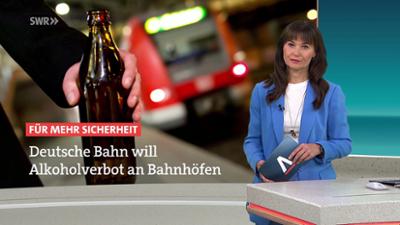 SWR Aktuell: Sendung 18:00 Uhr vom 21.7.2026