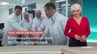 SWR Aktuell: Sendung 21:45 Uhr vom 21.8.2024