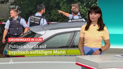 SWR Aktuell: Sendung 16:00 Uhr vom 21.8.2025