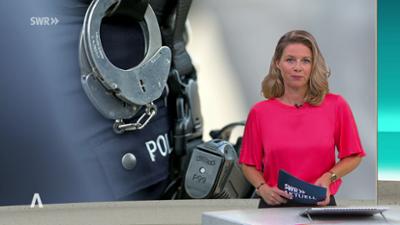 SWR Aktuell: Sendung 18:00 Uhr vom 21.8.2025