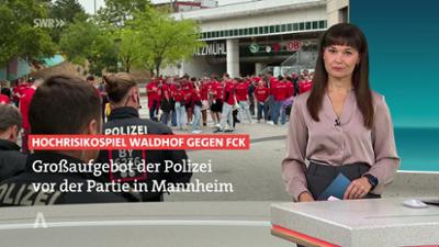 SWR Aktuell: Sendung 16:00 Uhr vom 21.8.2026