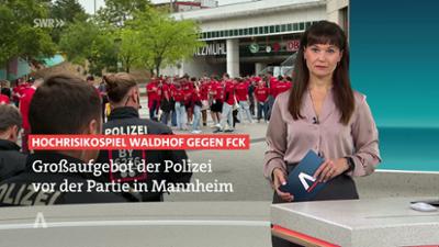 SWR Aktuell: Sendung 17:00 Uhr vom 21.8.2026