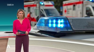 SWR Aktuell: Sendung 18:00 Uhr vom 21.8.2026
