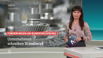 SWR Aktuell: Sendung 18:00 Uhr vom 21.8.2026