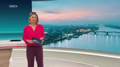 SWR Aktuell: Sendung 21:45 Uhr vom 21.8.2026
