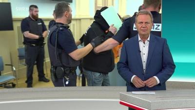 SWR Aktuell: Sendung 18:00 Uhr vom 21.9.2023