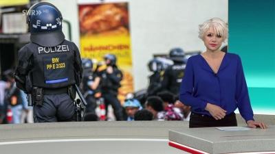SWR Aktuell: Sendung 21:45 Uhr vom 21.9.2023