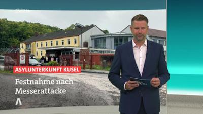 SWR Aktuell: Sendung 18:00 vom 21.9.2025 SWR Aktuell: Sendung 18:00 vom 21.9.2025