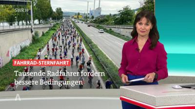 SWR Aktuell: Sendung 18:00 Uhr vom 21.9.2025