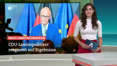 SWR Aktuell: Sendung 16:00 Uhr vom 21.9.2026