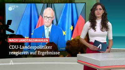 SWR Aktuell: Sendung 17:00 Uhr vom 21.9.2026