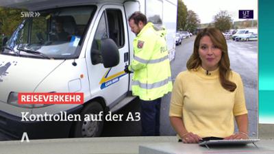 SWR Aktuell: Sendung 16:00 Uhr vom 21.10.2025