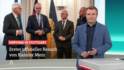 SWR Aktuell: Sendung 16:00 Uhr vom 21.10.2025