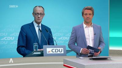 SWR Aktuell: Sendung 18:00 Uhr vom 21.10.2025