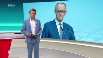 SWR Aktuell: Sendung 21:45 Uhr vom 21.10.2025
