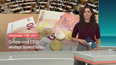 SWR Aktuell: Sendung 17:00 Uhr vom 21.10.2026
