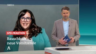 SWR Aktuell: Sendung 17:00 Uhr vom 21.10.2026