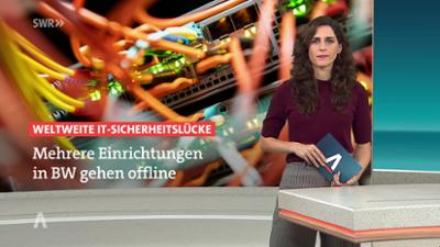 SWR Aktuell: Sendung 18:00 Uhr vom 21.10.2026