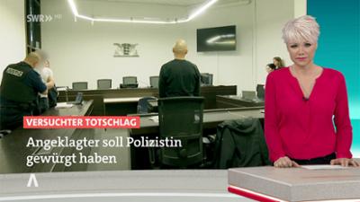 SWR Aktuell: Sendung 17:00 Uhr vom 21.11.2024