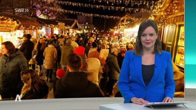 SWR Aktuell: Sendung 16:00 Uhr vom 25.4.2025