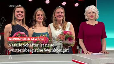 SWR Aktuell: Sendung 16:00 Uhr vom 21.11.2025