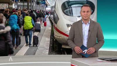 SWR Aktuell: Sendung 18:00 vom 21.12.2025