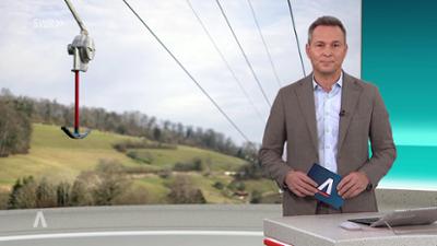 SWR Aktuell: Sendung 19:45 vom 21.12.2025