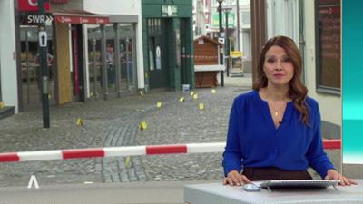 SWR Aktuell: Sendung 18:00 Uhr vom 22.1.2026