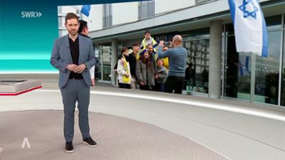 SWR Aktuell: Sendung 19:30 Uhr vom 22.1.2026