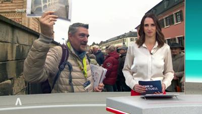 SWR Aktuell: Sendung 19:45 Uhr vom 22.2.2026