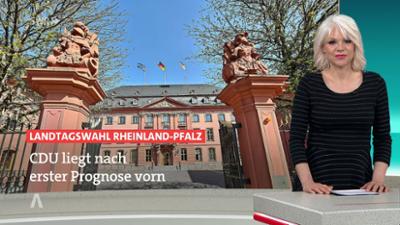 SWR Aktuell: Sendung 18:00 Uhr vom 22.3.2026