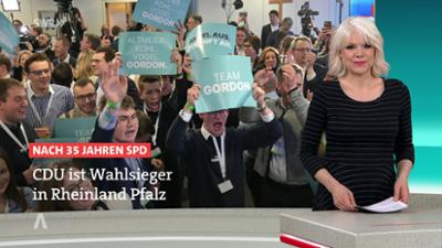 SWR Aktuell: Sendung 19:45 Uhr vom 22.3.2026