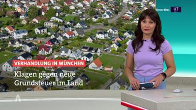 SWR Aktuell: Sendung 16:00 Uhr vom 22.4.2026