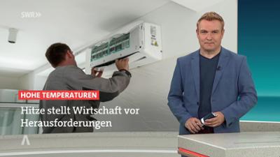 SWR Aktuell: Sendung 16:00 Uhr vom 22.6.2026