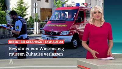 SWR Aktuell: Sendung 21:45 Uhr vom 22.6.2026