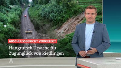 SWR Aktuell: Sendung 16:00 Uhr vom 22.7.2026
