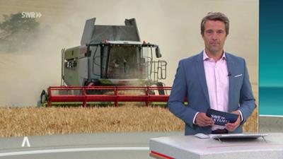 SWR Aktuell: Sendung 16:00 Uhr vom 22.7.2026