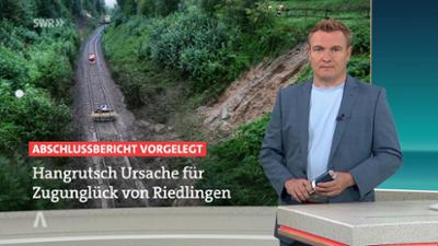 SWR Aktuell: Sendung 17:00 Uhr vom 22.7.2026