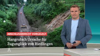 SWR Aktuell: Sendung 18:00 Uhr vom 22.7.2026