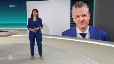 SWR Aktuell: Sendung 19:30 Uhr vom 22.7.2026