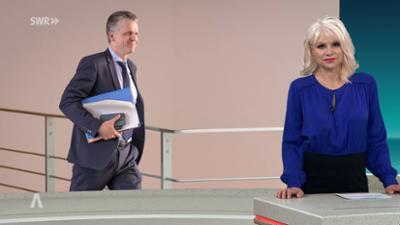 SWR Aktuell: Sendung 21:45 Uhr vom 22.7.2026