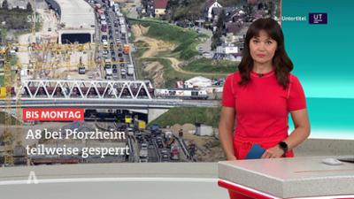 SWR Aktuell: Sendung 16:00 Uhr vom 22.8.2025